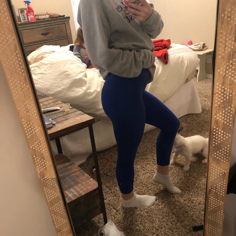 Splits59 leggings blue